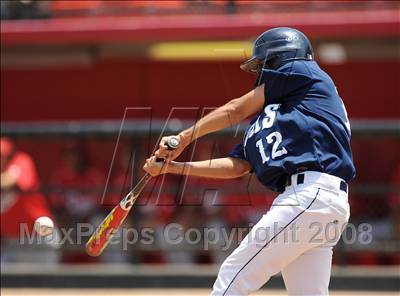 Thumbnail 2 in Montgomery vs. Cathedral (CIF SDS D3 Final) photogallery.