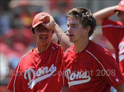 Thumbnail 3 in Montgomery vs. Cathedral (CIF SDS D3 Final) photogallery.
