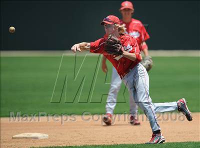 Thumbnail 3 in Montgomery vs. Cathedral (CIF SDS D3 Final) photogallery.