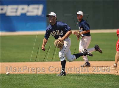 Thumbnail 3 in Montgomery vs. Cathedral (CIF SDS D3 Final) photogallery.