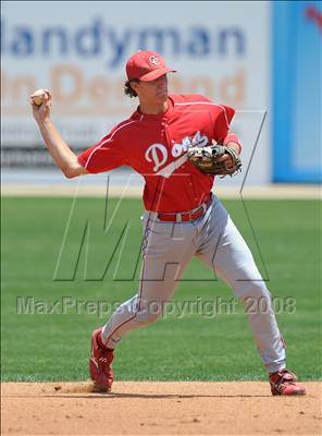 Thumbnail 1 in Montgomery vs. Cathedral (CIF SDS D3 Final) photogallery.