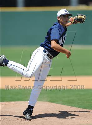 Thumbnail 2 in Montgomery vs. Cathedral (CIF SDS D3 Final) photogallery.