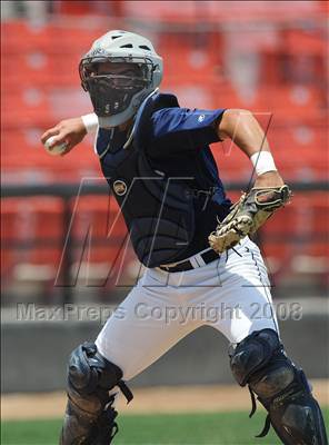 Thumbnail 2 in Montgomery vs. Cathedral (CIF SDS D3 Final) photogallery.