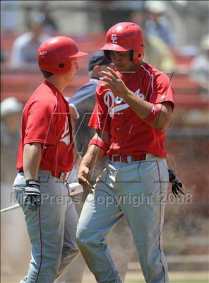 Thumbnail 1 in Montgomery vs. Cathedral (CIF SDS D3 Final) photogallery.