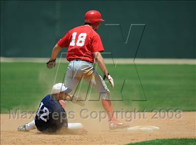 Thumbnail 2 in Montgomery vs. Cathedral (CIF SDS D3 Final) photogallery.