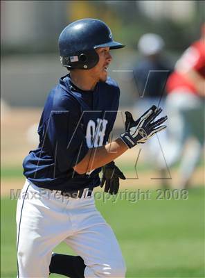 Thumbnail 3 in Montgomery vs. Cathedral (CIF SDS D3 Final) photogallery.