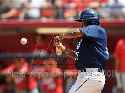 Thumbnail 1 in Montgomery vs. Cathedral (CIF SDS D3 Final) photogallery.