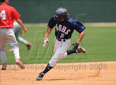 Thumbnail 3 in Montgomery vs. Cathedral (CIF SDS D3 Final) photogallery.