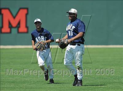 Thumbnail 3 in Montgomery vs. Cathedral (CIF SDS D3 Final) photogallery.
