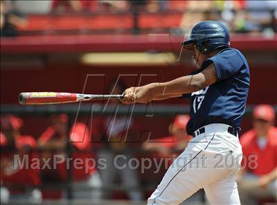 Thumbnail 3 in Montgomery vs. Cathedral (CIF SDS D3 Final) photogallery.