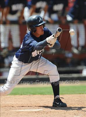 Thumbnail 2 in Montgomery vs. Cathedral (CIF SDS D3 Final) photogallery.
