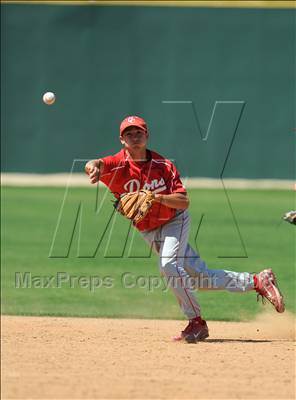 Thumbnail 3 in Montgomery vs. Cathedral (CIF SDS D3 Final) photogallery.