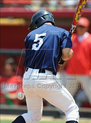Thumbnail 3 in Montgomery vs. Cathedral (CIF SDS D3 Final) photogallery.