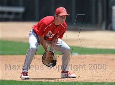 Thumbnail 3 in Montgomery vs. Cathedral (CIF SDS D3 Final) photogallery.