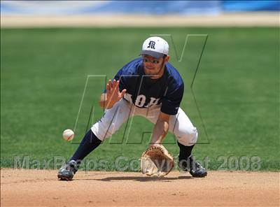 Thumbnail 3 in Montgomery vs. Cathedral (CIF SDS D3 Final) photogallery.