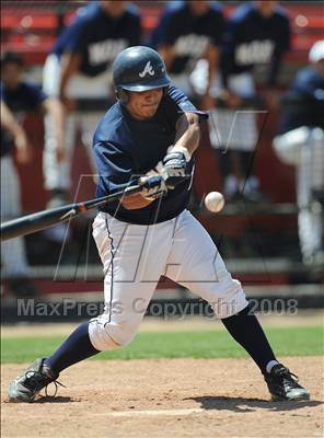 Thumbnail 2 in Montgomery vs. Cathedral (CIF SDS D3 Final) photogallery.