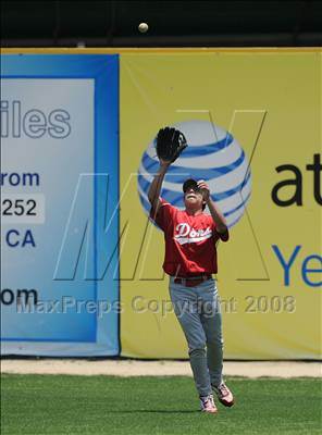 Thumbnail 1 in Montgomery vs. Cathedral (CIF SDS D3 Final) photogallery.
