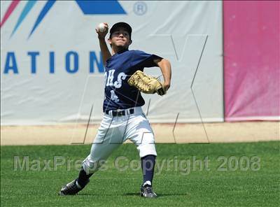 Thumbnail 1 in Montgomery vs. Cathedral (CIF SDS D3 Final) photogallery.