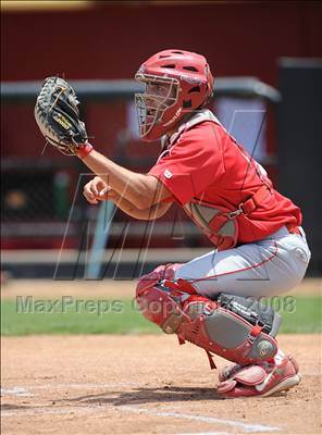 Thumbnail 1 in Montgomery vs. Cathedral (CIF SDS D3 Final) photogallery.