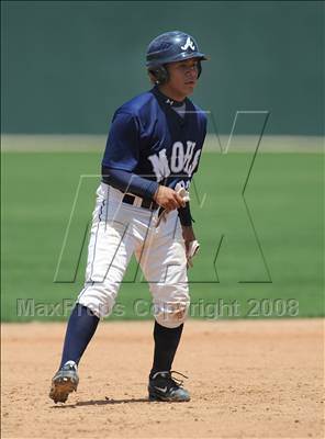 Thumbnail 3 in Montgomery vs. Cathedral (CIF SDS D3 Final) photogallery.
