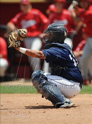 Thumbnail 3 in Montgomery vs. Cathedral (CIF SDS D3 Final) photogallery.