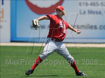 Thumbnail 3 in Montgomery vs. Cathedral (CIF SDS D3 Final) photogallery.