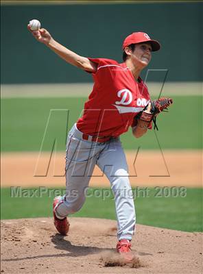 Thumbnail 3 in Montgomery vs. Cathedral (CIF SDS D3 Final) photogallery.