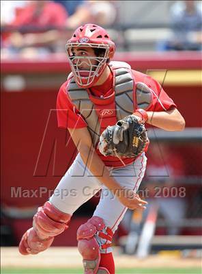 Thumbnail 1 in Montgomery vs. Cathedral (CIF SDS D3 Final) photogallery.