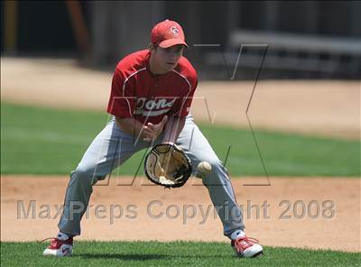 Thumbnail 2 in Montgomery vs. Cathedral (CIF SDS D3 Final) photogallery.