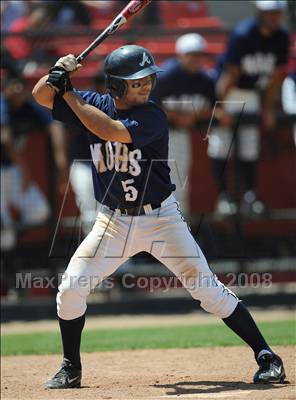 Thumbnail 3 in Montgomery vs. Cathedral (CIF SDS D3 Final) photogallery.
