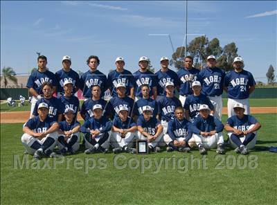 Thumbnail 1 in Montgomery vs. Cathedral (CIF SDS D3 Final) photogallery.