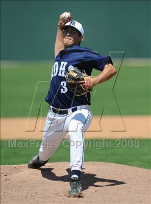 Thumbnail 3 in Montgomery vs. Cathedral (CIF SDS D3 Final) photogallery.