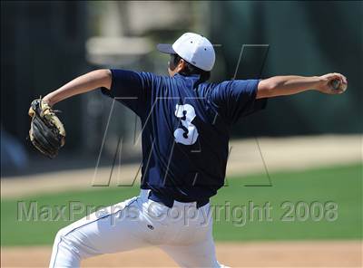 Thumbnail 1 in Montgomery vs. Cathedral (CIF SDS D3 Final) photogallery.