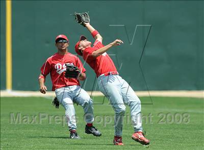 Thumbnail 1 in Montgomery vs. Cathedral (CIF SDS D3 Final) photogallery.