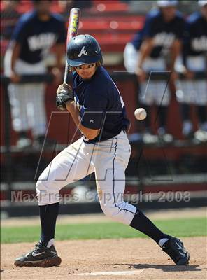 Thumbnail 1 in Montgomery vs. Cathedral (CIF SDS D3 Final) photogallery.