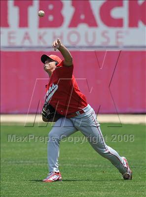 Thumbnail 1 in Montgomery vs. Cathedral (CIF SDS D3 Final) photogallery.