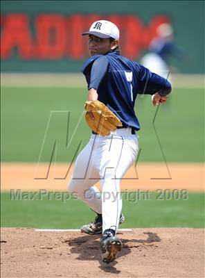 Thumbnail 2 in Montgomery vs. Cathedral (CIF SDS D3 Final) photogallery.