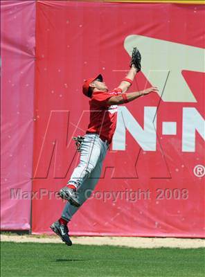 Thumbnail 1 in Montgomery vs. Cathedral (CIF SDS D3 Final) photogallery.