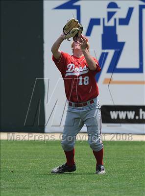 Thumbnail 3 in Montgomery vs. Cathedral (CIF SDS D3 Final) photogallery.