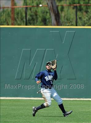 Thumbnail 1 in Montgomery vs. Cathedral (CIF SDS D3 Final) photogallery.