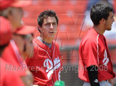 Thumbnail 2 in Montgomery vs. Cathedral (CIF SDS D3 Final) photogallery.