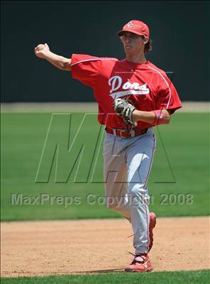 Thumbnail 2 in Montgomery vs. Cathedral (CIF SDS D3 Final) photogallery.