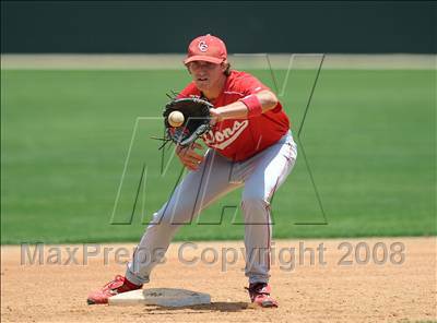 Thumbnail 1 in Montgomery vs. Cathedral (CIF SDS D3 Final) photogallery.