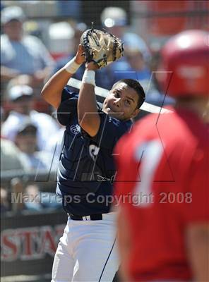 Thumbnail 1 in Montgomery vs. Cathedral (CIF SDS D3 Final) photogallery.