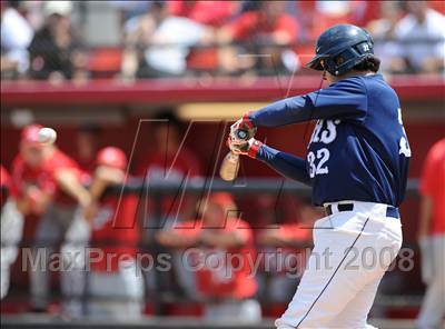 Thumbnail 2 in Montgomery vs. Cathedral (CIF SDS D3 Final) photogallery.