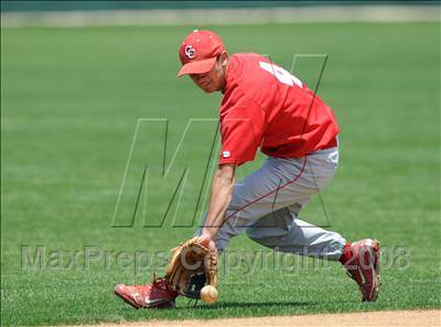 Thumbnail 1 in Montgomery vs. Cathedral (CIF SDS D3 Final) photogallery.