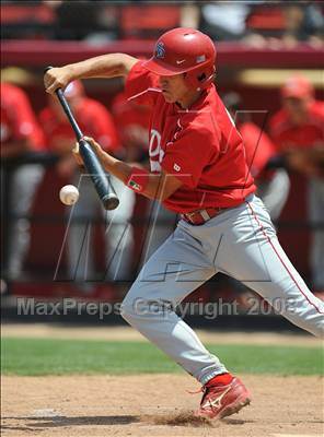 Thumbnail 3 in Montgomery vs. Cathedral (CIF SDS D3 Final) photogallery.