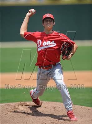 Thumbnail 2 in Montgomery vs. Cathedral (CIF SDS D3 Final) photogallery.
