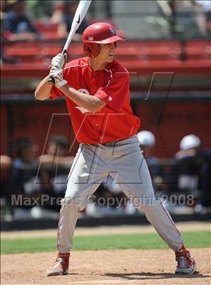 Thumbnail 3 in Montgomery vs. Cathedral (CIF SDS D3 Final) photogallery.