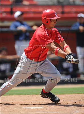 Thumbnail 3 in Montgomery vs. Cathedral (CIF SDS D3 Final) photogallery.